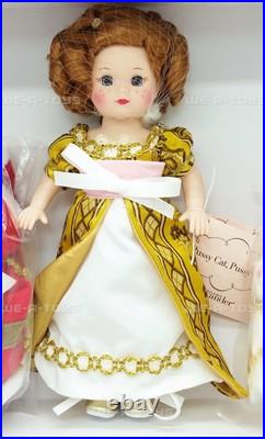 Madame Alexander Pussy Cat Pussy Cat 8 Doll No. 61765 NEW