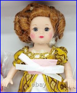 Madame Alexander Pussy Cat Pussy Cat 8 Doll No. 61765 NEW