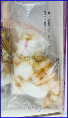 Madame Alexander Pussy Cat Pussy Cat 8 Doll No. 61765 NEW