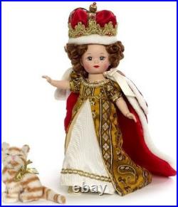 Madame Alexander Pussy Cat Pussy Cat 8 Doll No. 61765 NEW