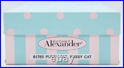 Madame Alexander Pussy Cat Pussy Cat 8 Doll No. 61765 NEW