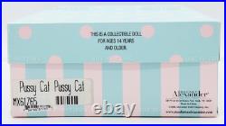 Madame Alexander Pussy Cat Pussy Cat 8 Doll No. 61765 NEW