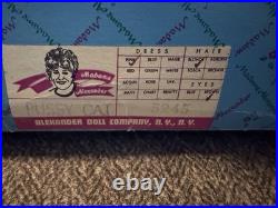 Madame Alexander Pussycat 18 Blonde Baby Doll With Tag