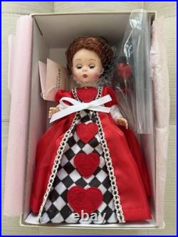 Madame Alexander Queen of Hearts 8-inch Collectible Doll