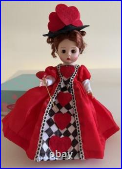 Madame Alexander Queen of Hearts 8-inch Collectible Doll