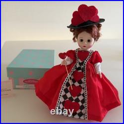 Madame Alexander Queen of Hearts 8-inch Collectible Doll