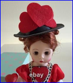 Madame Alexander Queen of Hearts 8-inch Collectible Doll