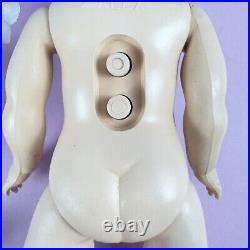Madame Alexander Quiz-Kins (yes-no) Doll REDHEAD SLNW 1953 Beauty heavy body VTG