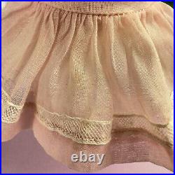 Madame Alexander Quiz-Kins (yes-no) Doll REDHEAD SLNW 1953 Beauty heavy body VTG