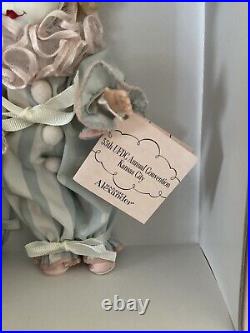 Madame Alexander RARE 55th UFDC Annual Conv. Kansas City CLARA 8 Doll #39390