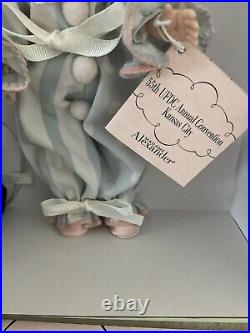 Madame Alexander RARE 55th UFDC Annual Conv. Kansas City CLARA 8 Doll #39390
