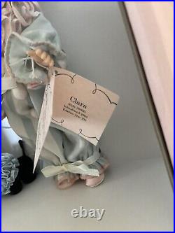 Madame Alexander RARE 55th UFDC Annual Conv. Kansas City CLARA 8 Doll #39390
