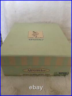Madame Alexander RARE 55th UFDC Annual Conv. Kansas City CLARA 8 Doll #39390