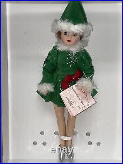 Madame Alexander Radio City NY Rockette Trunk Doll Set 49805 FAO Schwartz