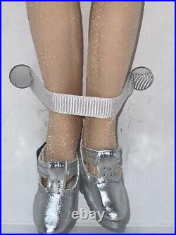 Madame Alexander Radio City NY Rockette Trunk Doll Set 49805 FAO Schwartz