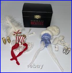 Madame Alexander Radio City NY Rockette Trunk Doll Set 49805 FAO Schwartz