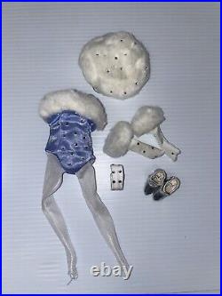 Madame Alexander Radio City NY Rockette Trunk Doll Set 49805 FAO Schwartz