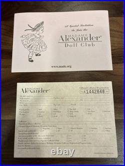 Madame Alexander Raggedy Ann & Andy Collector Set #47745