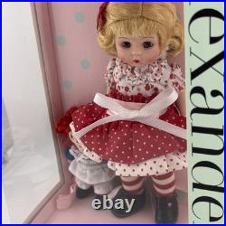 Madame Alexander Raggedy Ann & Me Storyland Collection 2006 NEW NRFB READ