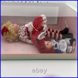 Madame Alexander Raggedy Ann & Me Storyland Collection 2006 NEW NRFB READ