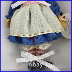 Madame Alexander Raggedy Ann's 95th Anniversary Wood Wooden Doll LE 2010 NIB NEW