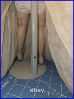 Madame Alexander Rare 1962 Elsie Jointed Regal Bride