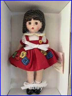 Madame Alexander Ready to Play Doll No. 50865 Limited Edition of 250 NRFB