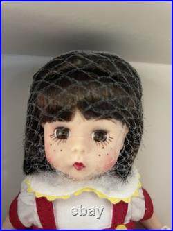 Madame Alexander Ready to Play Doll No. 50865 Limited Edition of 250 NRFB