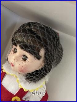 Madame Alexander Ready to Play Doll No. 50865 Limited Edition of 250 NRFB