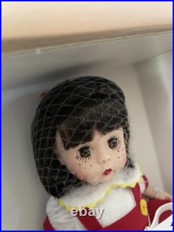 Madame Alexander Ready to Play Doll No. 50865 Limited Edition of 250 NRFB