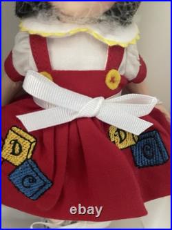 Madame Alexander Ready to Play Doll No. 50865 Limited Edition of 250 NRFB