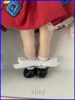 Madame Alexander Ready to Play Doll No. 50865 Limited Edition of 250 NRFB