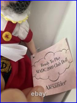 Madame Alexander Ready to Play Doll No. 50865 Limited Edition of 250 NRFB