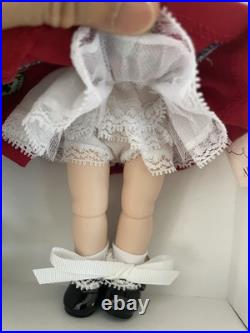 Madame Alexander Ready to Play Doll No. 50865 Limited Edition of 250 NRFB