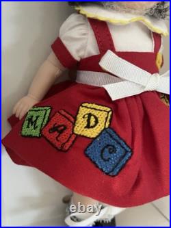Madame Alexander Ready to Play Doll No. 50865 Limited Edition of 250 NRFB
