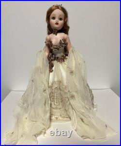 Madame Alexander Renaissance Garden Cissy Doll