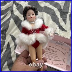 Madame Alexander Rhinestones and Fur Rockette #51704 2012 New