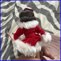 Madame Alexander Rhinestones and Fur Rockette #51704 2012 New