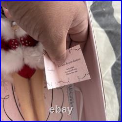 Madame Alexander Rhinestones and Fur Rockette #51704 2012 New