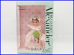 Madame Alexander Rock-A-Bye Baby Doll No. 47900 Americana Collection NEW