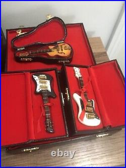 Madame Alexander Rock And Roll The Beatles Band Drum Set Guitars Dolls & Cases