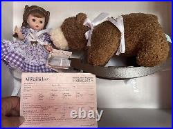 Madame Alexander Rocking Bear Doll 36910 Original Packaging