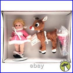 Madame Alexander Rudolph the Red Nosed Reindeer 2003 Alexander Doll Co. #47715