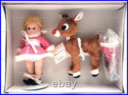 Madame Alexander Rudolph the Red Nosed Reindeer 2003 Alexander Doll Co. #47715