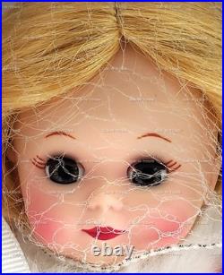 Madame Alexander Rudolph the Red Nosed Reindeer 2003 Alexander Doll Co. #47715