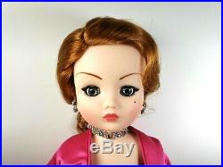 Madame Alexander SOCIETY STROLL CISSY Doll 21 Red Hair with Hang Tag