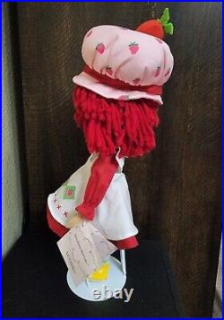 Madame Alexander STRAWBERRY SHORTCAKE Doll #62080 2011