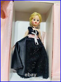 Madame Alexander ST. Louis Blues 11 Doll With Box, Accessories, COA 60130