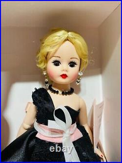 Madame Alexander ST. Louis Blues 11 Doll With Box, Accessories, COA 60130