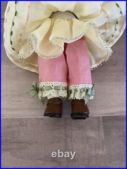 Madame Alexander SWEET INNOCENCE Doll (Articulated) #41985 & Accessories